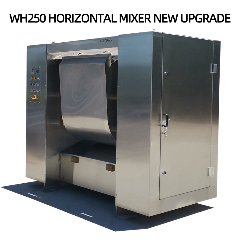 WH250 Horizontal Mixer