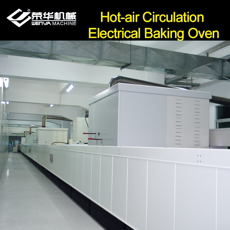Hot-air Circulation Electrical Baking Oven