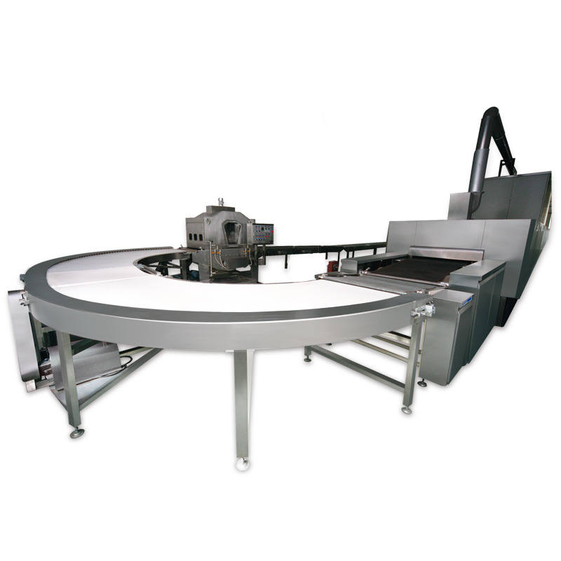 Production line transition equipment - flat bending machine(图3)