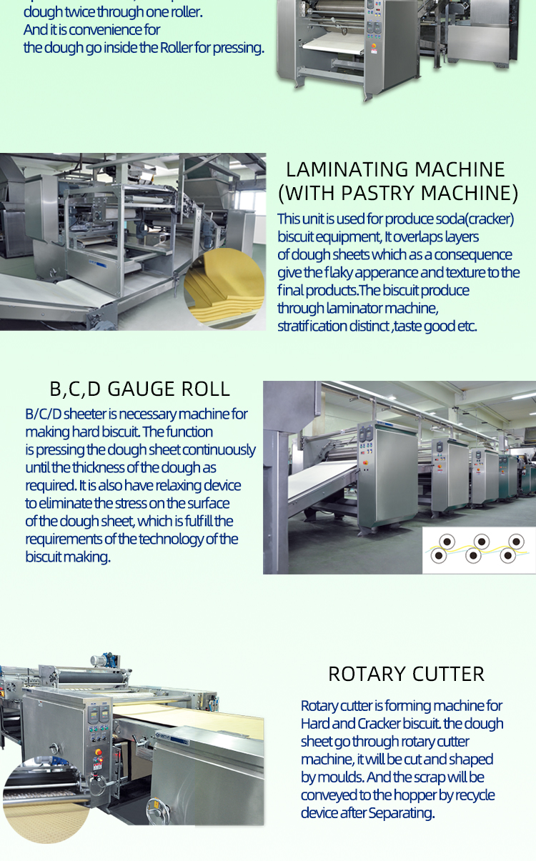 Biscuit production line(图2)