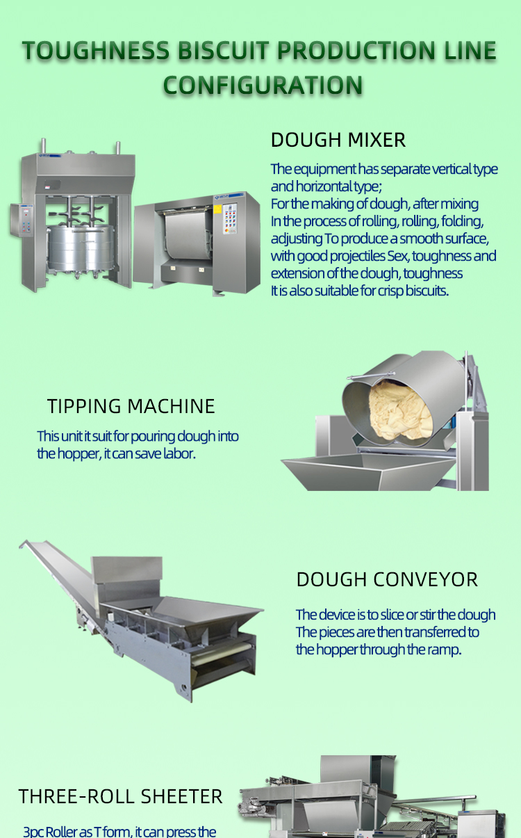 Biscuit production line(图1)