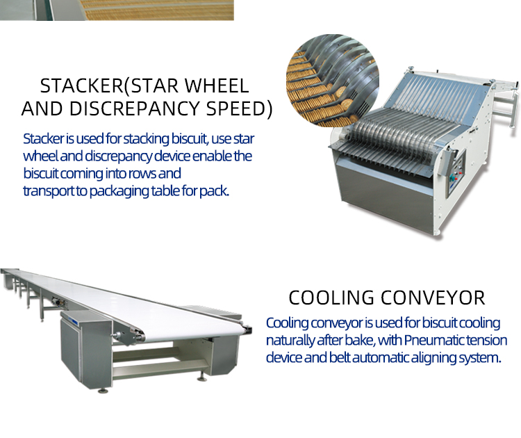 Crisp biscuit production line(图6)