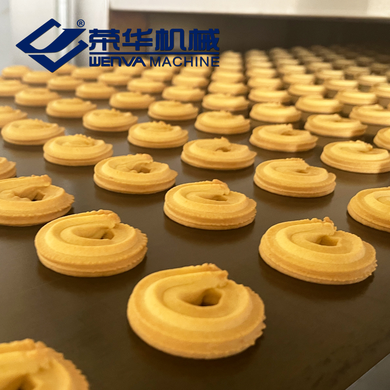 Cookie production line(图2)