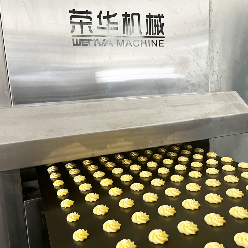 Cookie production line(图4)